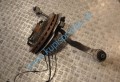 Predné ľavé zavesenie-otoč MERCEDES CLS W218 3.5 CGI  